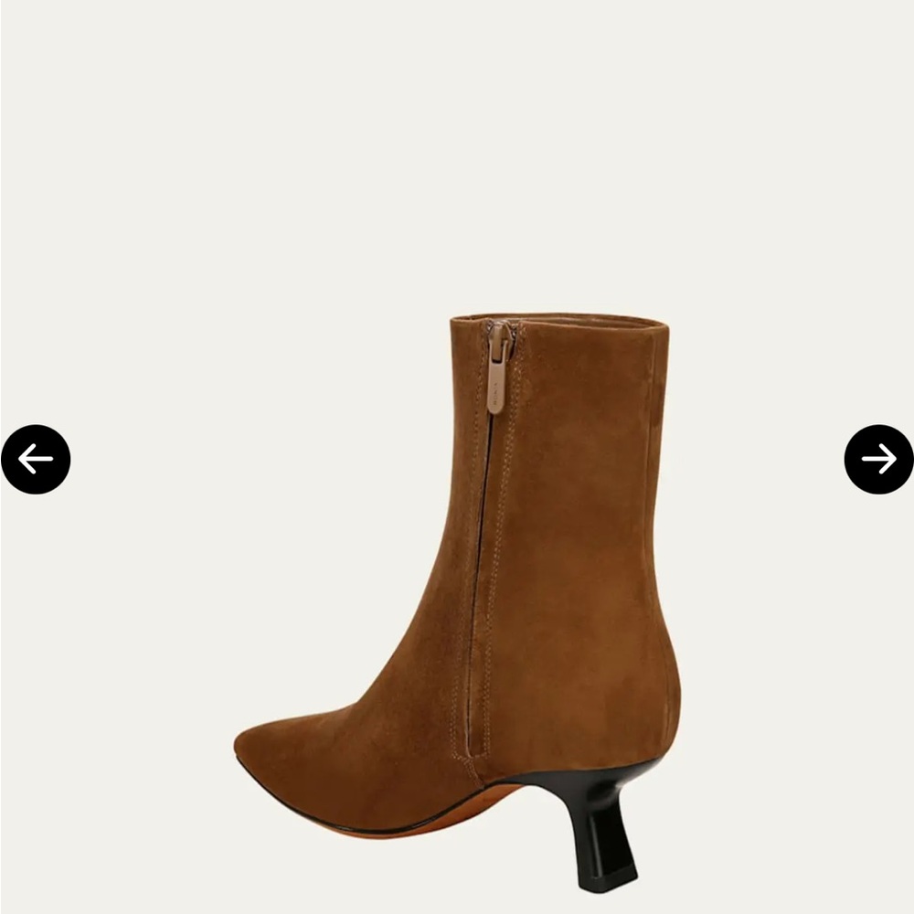 Vince Billy Ankle Boot - Size 41 - Picture 2 of 6